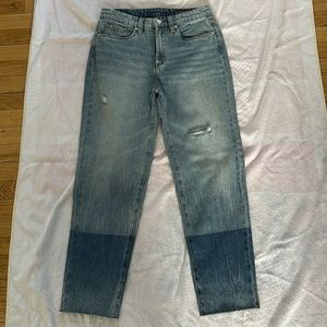 [BLANKNYC] Perfect Cropped Denim Jeans 27